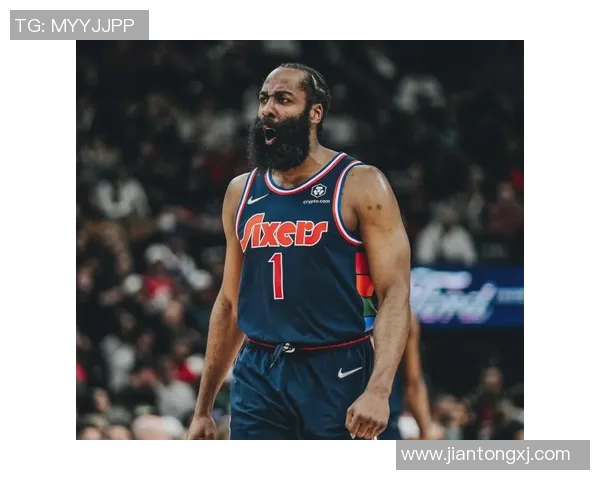 哈登状态骤降76人续约四年一亿六千万计划变得犹豫不决