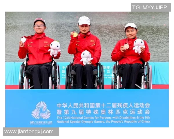 特奥精神传承与发展助力残疾人体育事业新篇章